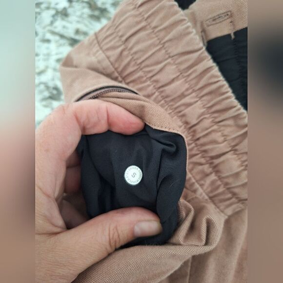 Lululemon light pink pants size S - Picture 6 of 10